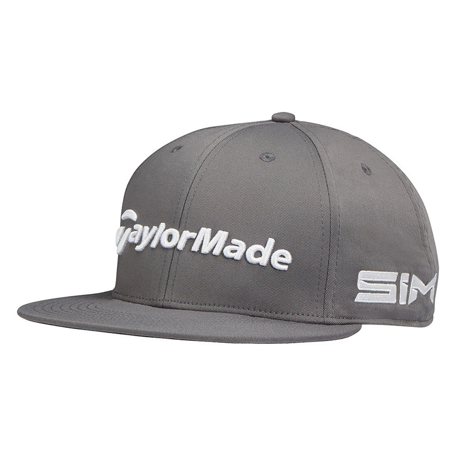 TaylorMade 2020 Tour Flatbill Hat 1 TaylorMade 2020 Tour Flatbill Hat