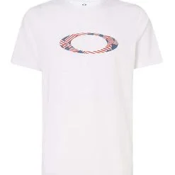 Oakley Ellipse USA Pattern Tee -Clubs Shop apiyqiugd 29413.1619414987.1280.1280