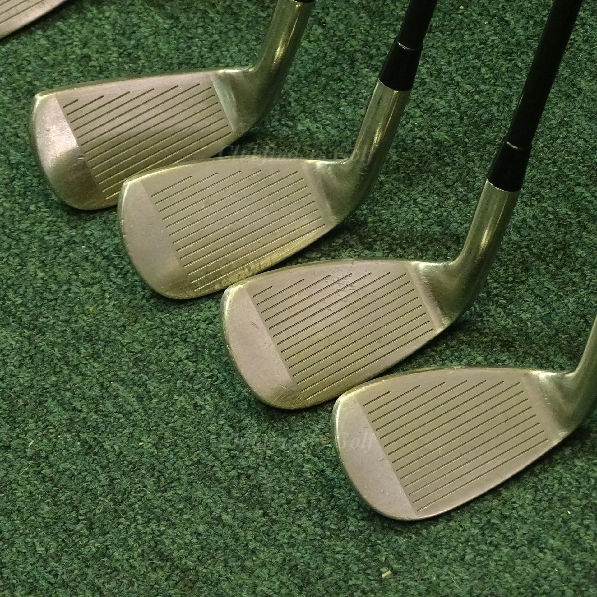 Orlimar SF 302 3-PW Iron Set Factory High Performance Graphite Regular 5 Orlimar SF 302 3-PW Iron Set Factory High Performance Graphite Regular - Image 5