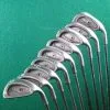 Ping Eye 2 Plus Black Dot 2-SW Iron Set Karsten KT-Shaft Steel Stiff