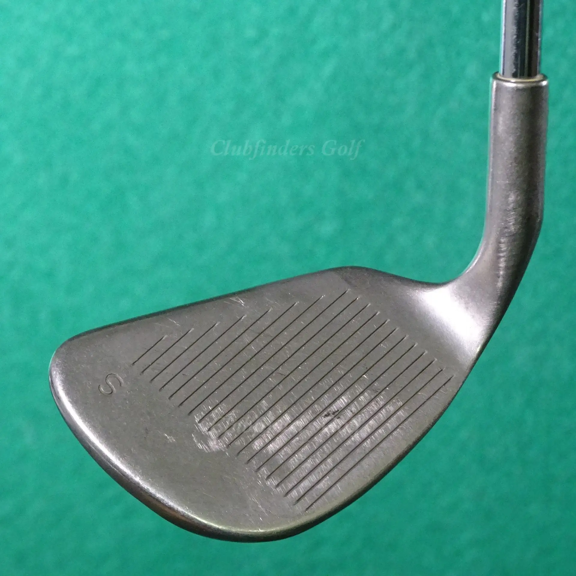 Ping Eye 2 Plus Black Dot 2-SW Iron Set Karsten KT-Shaft Steel Stiff 3 Ping Eye 2 Plus Black Dot 2-SW Iron Set Karsten KT-Shaft Steel Stiff - Image 3