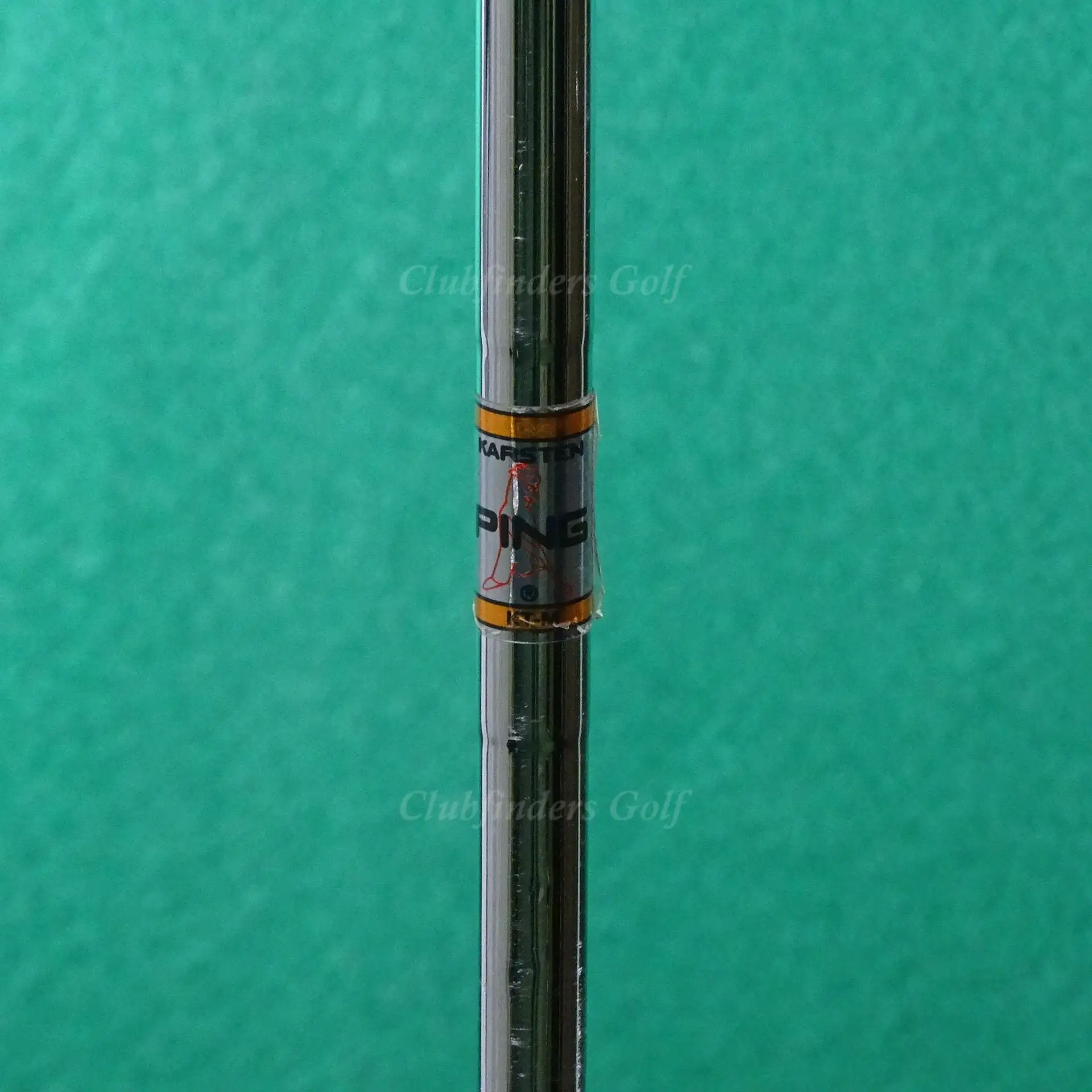 Ping Eye 2 Plus Black Dot 2-SW Iron Set Karsten KT-Shaft Steel Stiff 4 Ping Eye 2 Plus Black Dot 2-SW Iron Set Karsten KT-Shaft Steel Stiff - Image 4