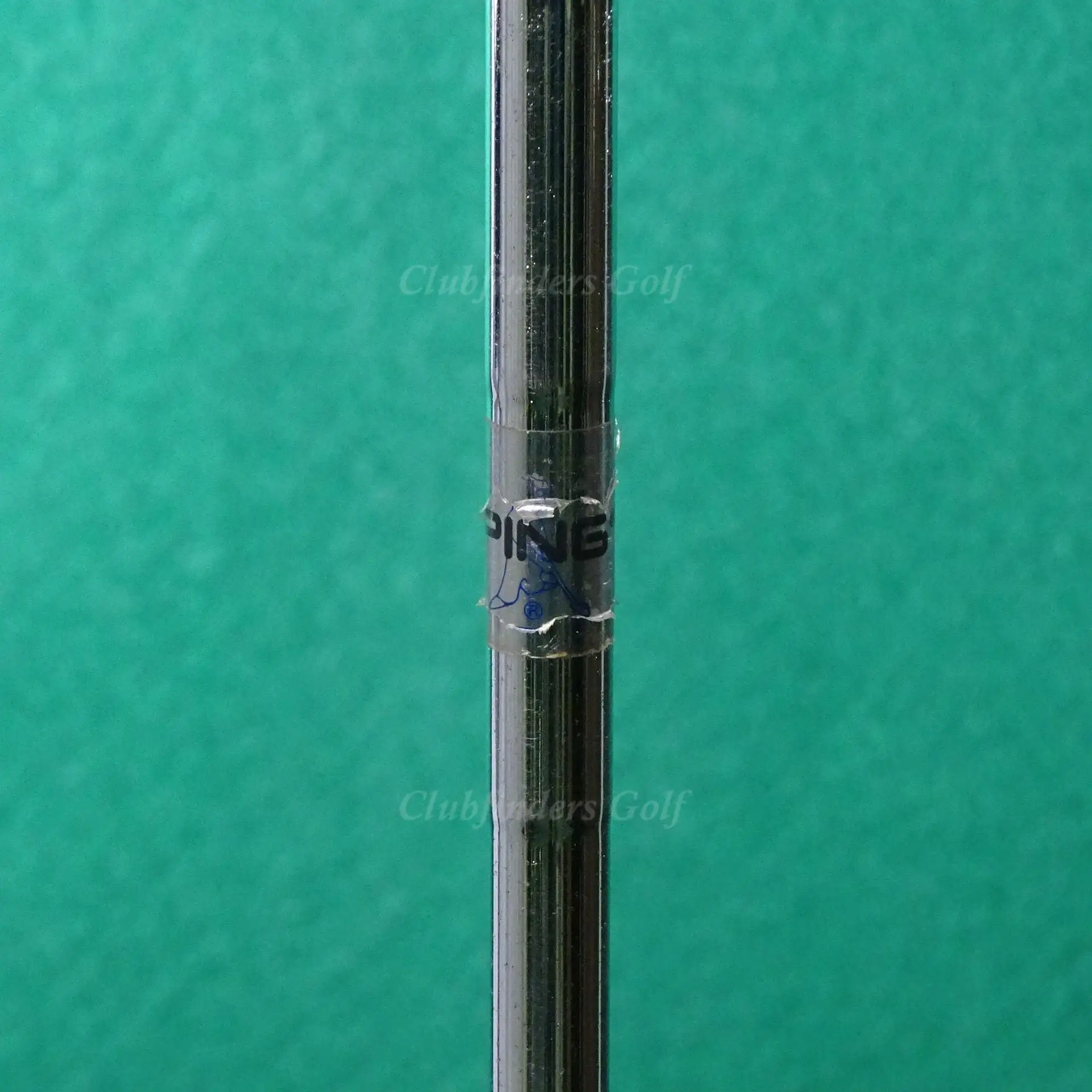 Ping Eye 2 Green Dot 2-SW Iron Set Karsten ZZ-Lite Steel Stiff 4 Ping Eye 2 Green Dot 2-SW Iron Set Karsten ZZ-Lite Steel Stiff - Image 4