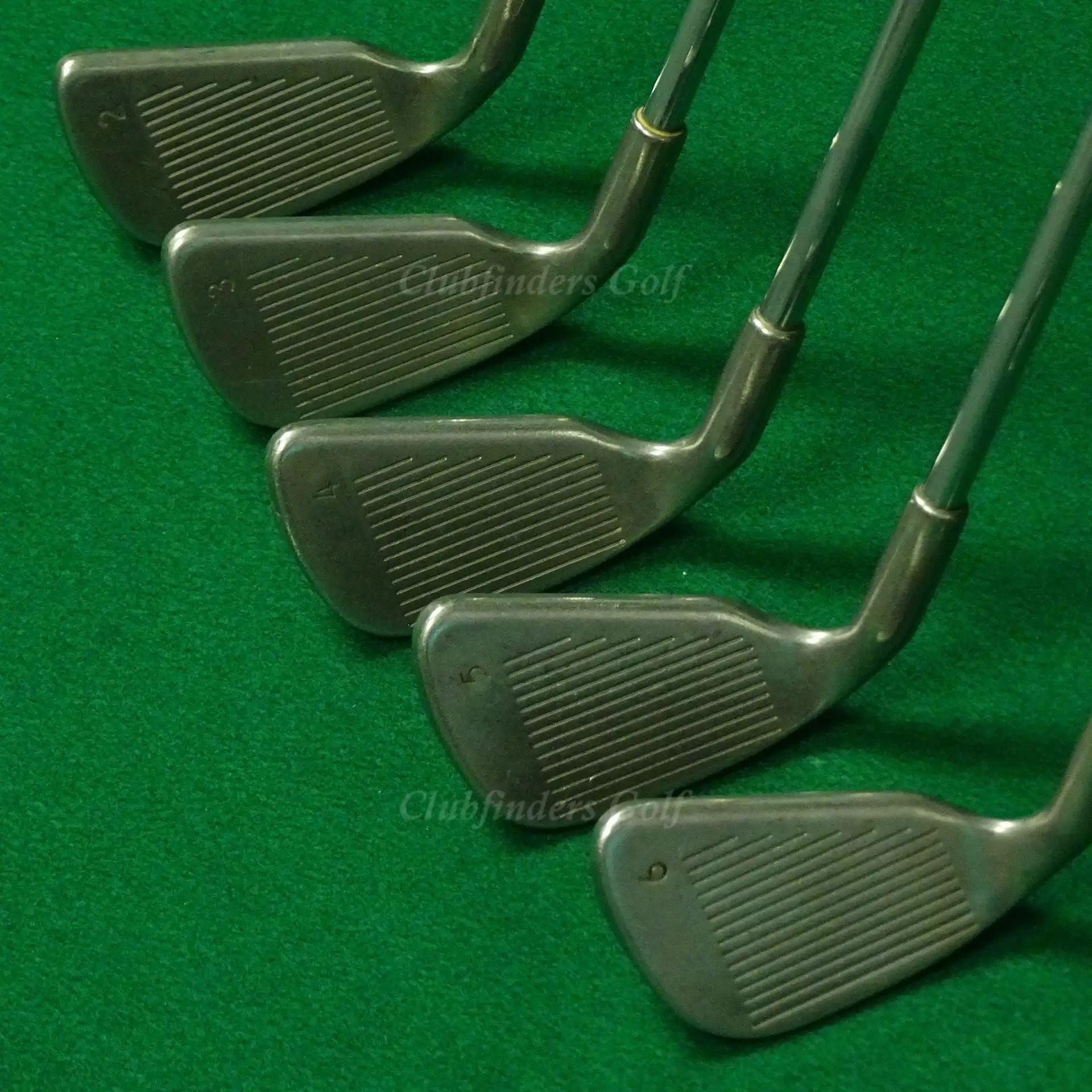 Ping Eye 2 Green Dot 2-SW Iron Set Karsten ZZ-Lite Steel Stiff 7 Ping Eye 2 Green Dot 2-SW Iron Set Karsten ZZ-Lite Steel Stiff - Image 7