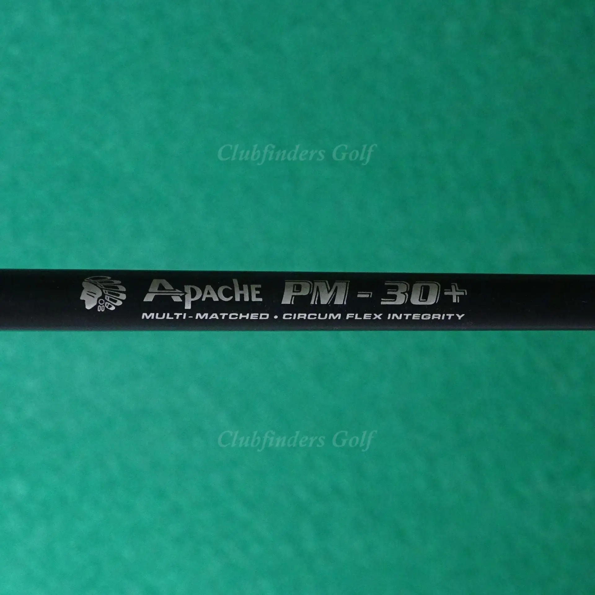 Ping Eye 2 Plus White Dot 2-PW Iron Set Apache PM-30+ Graphite Stiff 3 Ping Eye 2 Plus White Dot 2-PW Iron Set Apache PM-30+ Graphite Stiff - Image 3