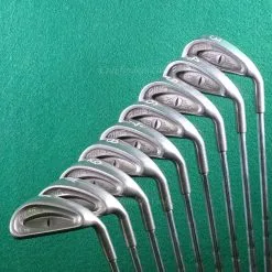 Ping Eye Black Dot 1-SW Iron Set ZZ-Lite Steel Stiff