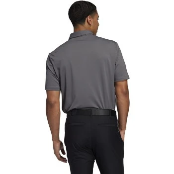 Adidas Golf Men's Ultimate 3-Color Merch Stripe Polo 2 Adidas Golf Men's Ultimate 3-Color Merch Stripe Polo - Image 2