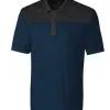 Clique Men's Parma Colorblock Polo Shirt