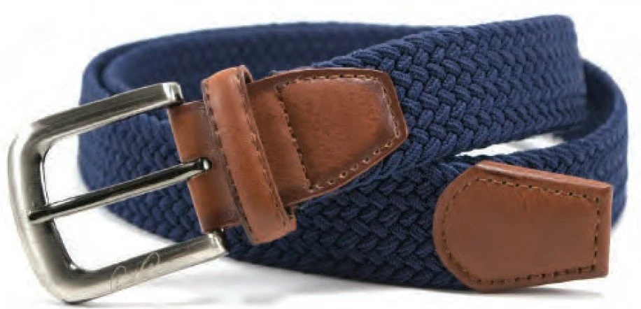 Arnold Palmer Men's Elastic Braided Golf Belt 6 Arnold Palmer Men's Elastic Braided Golf Belt - Image 6