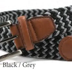 Arnold Palmer Men's Elastic Braided Golf Belt 10 Arnold Palmer Men's Elastic Braided Golf Belt -Clubs Shop full 02382.1677179488.1280.1280