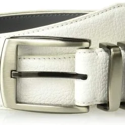 Arnold Palmer Golf Men's Classic Double Prong Belt