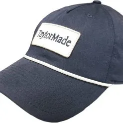 TaylorMade Golf Men's Vintage 5 Panel Rope Hat Cap - One Size 8 TaylorMade Golf Men's Vintage 5 Panel Rope Hat Cap - One Size -Clubs Shop full 09814.1679070719.1280.1280