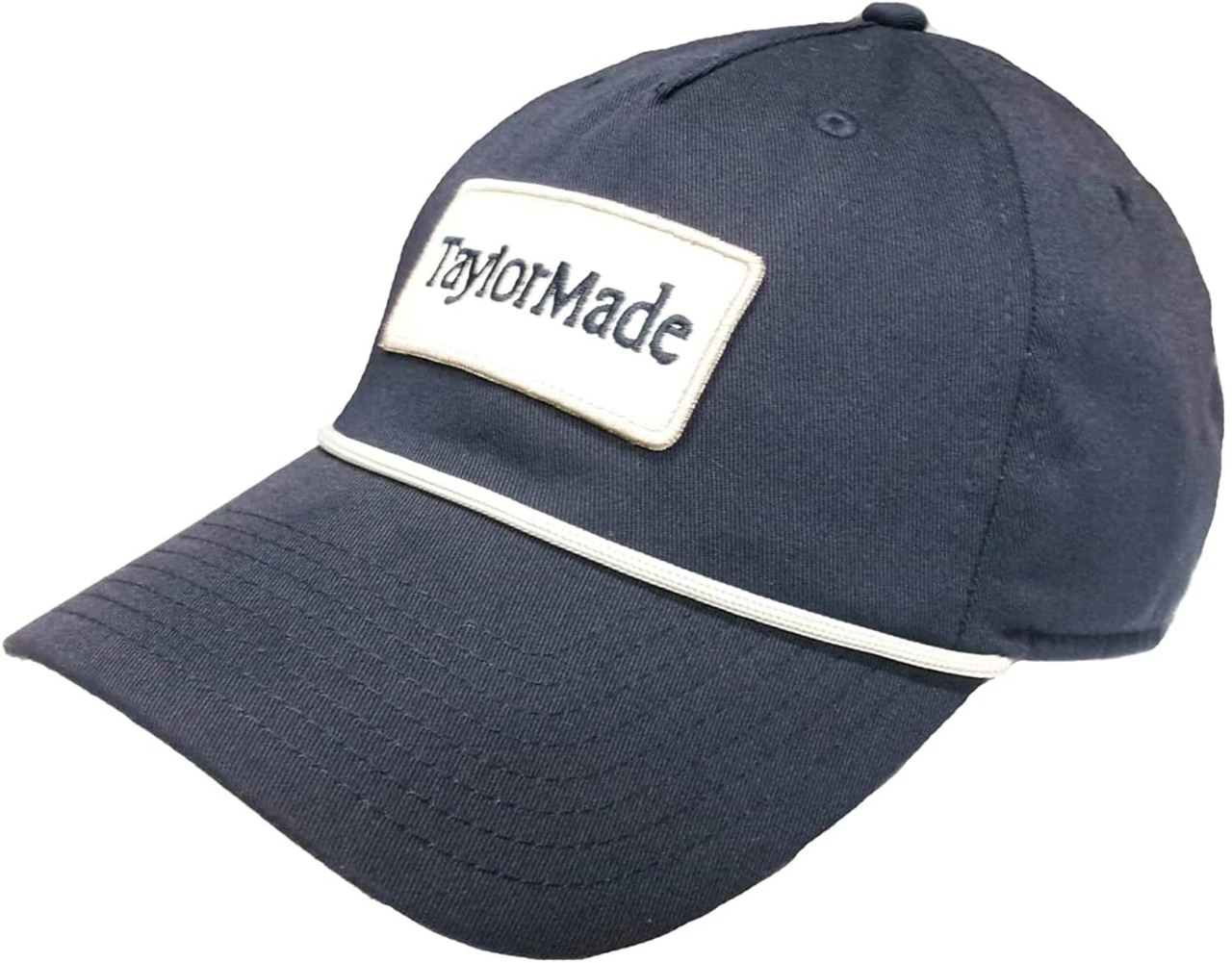 TaylorMade Golf Men's Vintage 5 Panel Rope Hat Cap - One Size 3 TaylorMade Golf Men's Vintage 5 Panel Rope Hat Cap - One Size - Image 3