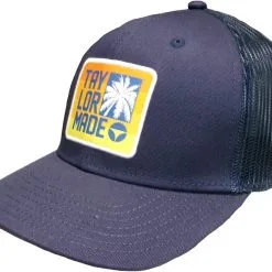 TaylorMade Golf Men's Sunset Trucker Hat Cap - One Size -Clubs Shop full 12642.1679056533.1280.1280