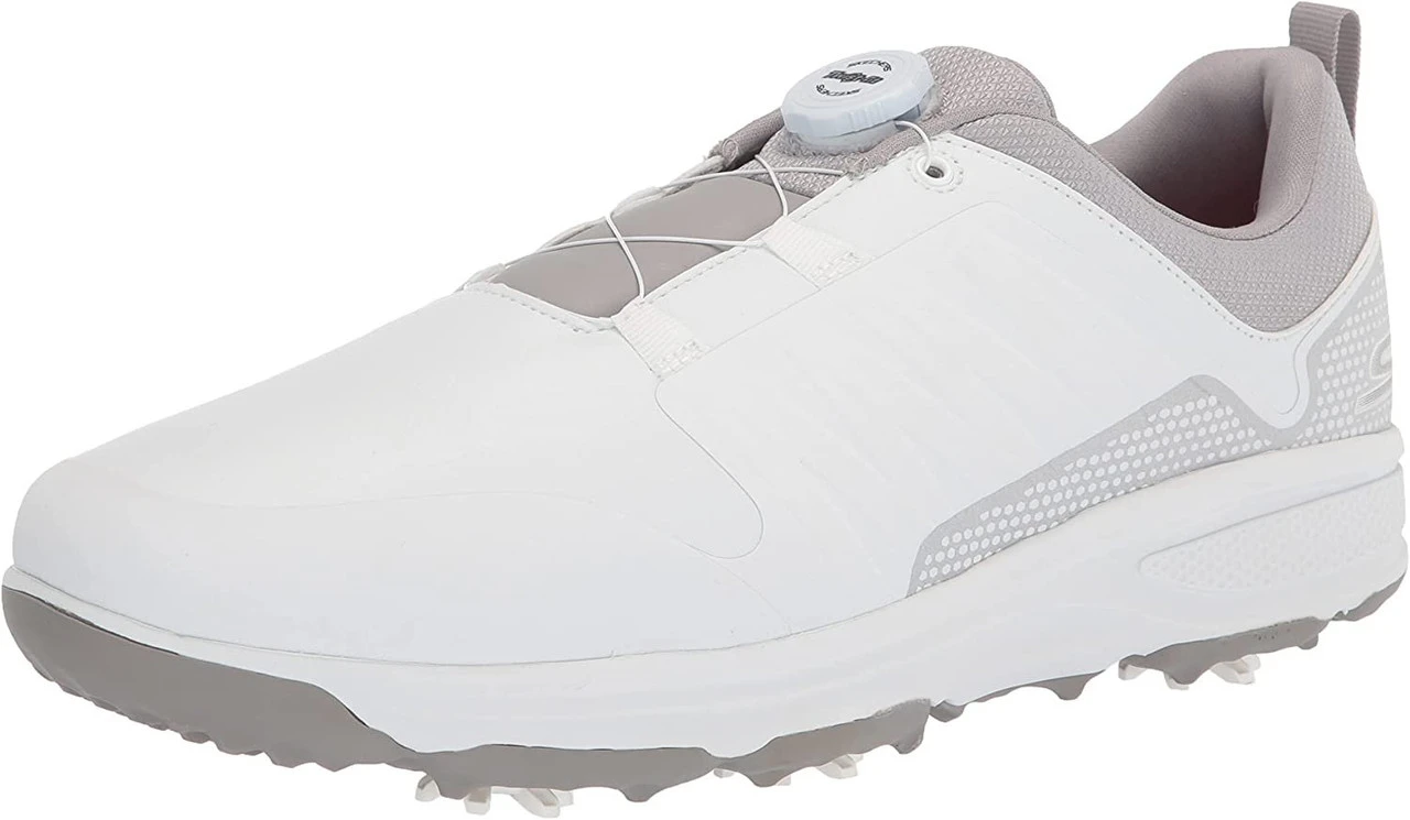 Skechers Men's Torque Twist Waterproof Golf Shoe 1 Skechers Men's Torque Twist Waterproof Golf Shoe