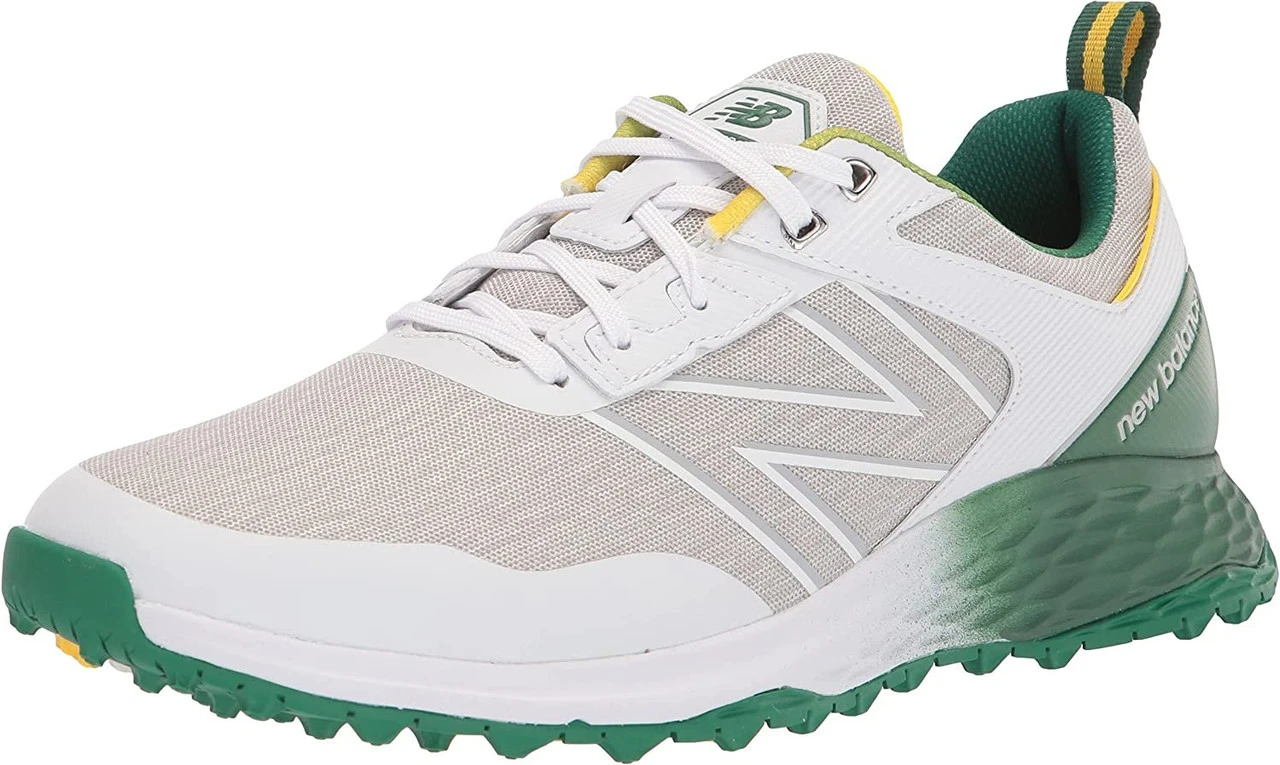 New Balance Men's Fresh Foam Contend Golf Shoe 2 New Balance Men's Fresh Foam Contend Golf Shoe - Image 2