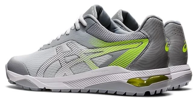 Asics Men's Gel-Course Ace Golf Shoes - White/White 2 Asics Men's Gel-Course Ace Golf Shoes - White/White - Image 2