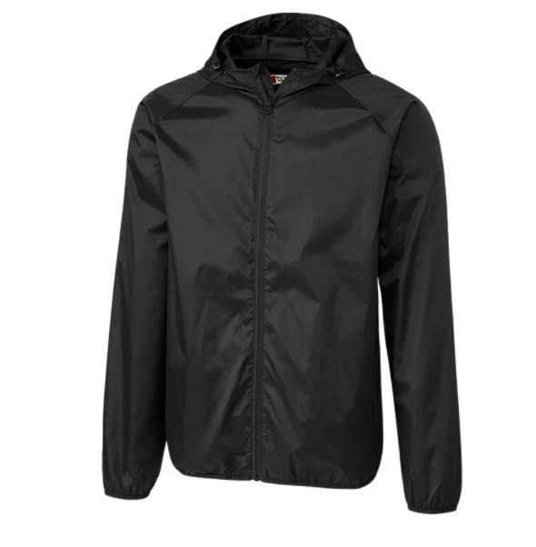 Clique Men's Reliance Packable Water Resistant Jacket 1 Clique Men's Reliance Packable Water Resistant Jacket