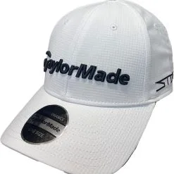 TaylorMade Golf Men's Stealth2 Tour Radar Hat Cap - One Size -Clubs Shop full 25007.1679056529.1280.1280