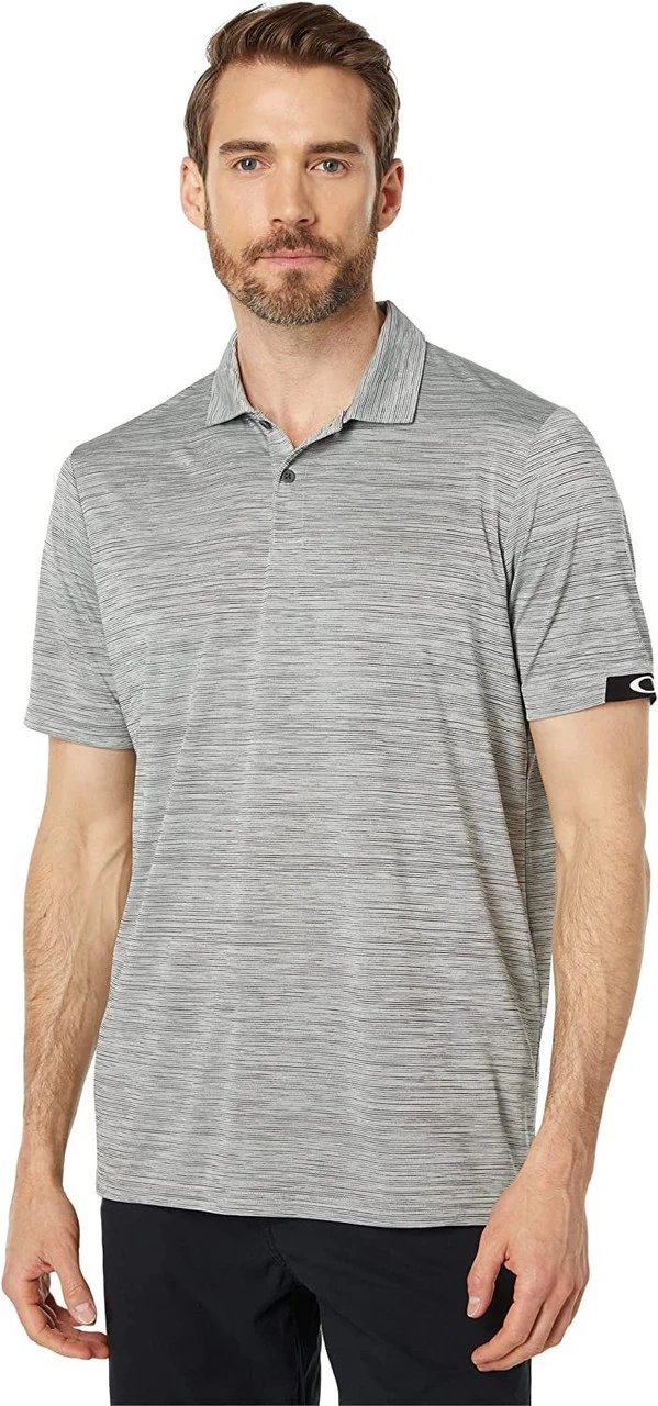Oakley Men's Gravity Pro Golf Polo Shirt 3 Oakley Men's Gravity Pro Golf Polo Shirt - Image 3