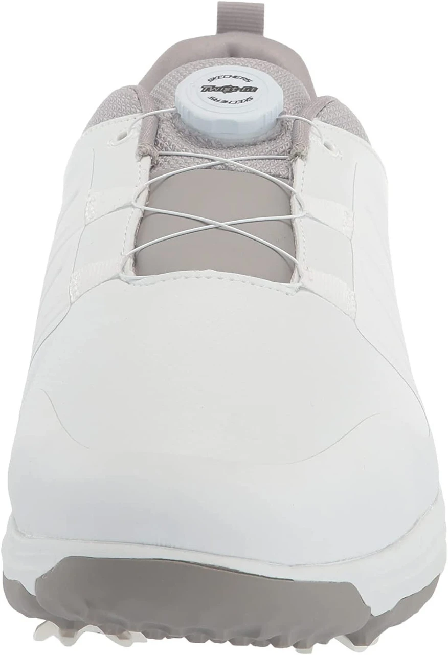 Skechers Men's Torque Twist Waterproof Golf Shoe 3 Skechers Men's Torque Twist Waterproof Golf Shoe - Image 3