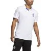 Adidas Men's Primeblue Heat.Rdy Polo Shirt - White