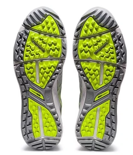 Asics Men's Gel-Course Ace Golf Shoes - White/White 4 Asics Men's Gel-Course Ace Golf Shoes - White/White - Image 4