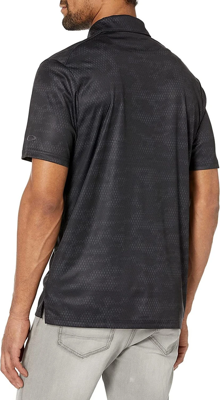 Oakley Men's Reduct Golf Polo Shirt 3 Oakley Men's Reduct Golf Polo Shirt - Image 3