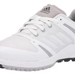 Adidas Golf Men's EQT Spikeless Golf Shoes WIDE - White/Grey -Clubs Shop full 38452.1645450634.1280.1280
