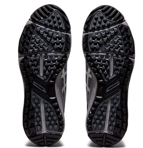 Asics Men's Gel-Course Glide Golf Shoes - Sheet Rock/White 2 Asics Men's Gel-Course Glide Golf Shoes - Sheet Rock/White - Image 2