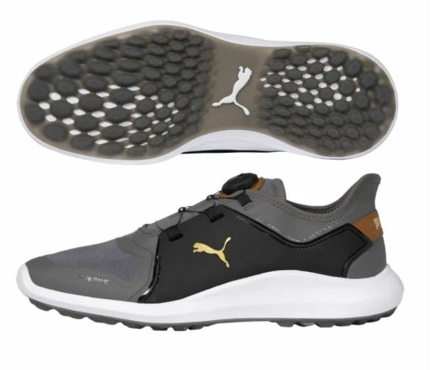 PUMA Ignite Fasten8 Disc Golf Shoes 3 PUMA Ignite Fasten8 Disc Golf Shoes - Image 3
