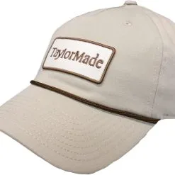TaylorMade Golf Men's Vintage 5 Panel Rope Hat Cap - One Size 9 TaylorMade Golf Men's Vintage 5 Panel Rope Hat Cap - One Size -Clubs Shop full 44932.1679070719.1280.1280