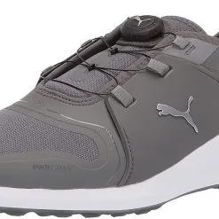 PUMA Ignite Fasten8 Disc Golf Shoes 10 PUMA Ignite Fasten8 Disc Golf Shoes -Clubs Shop full 50467.1647170075.1280.1280