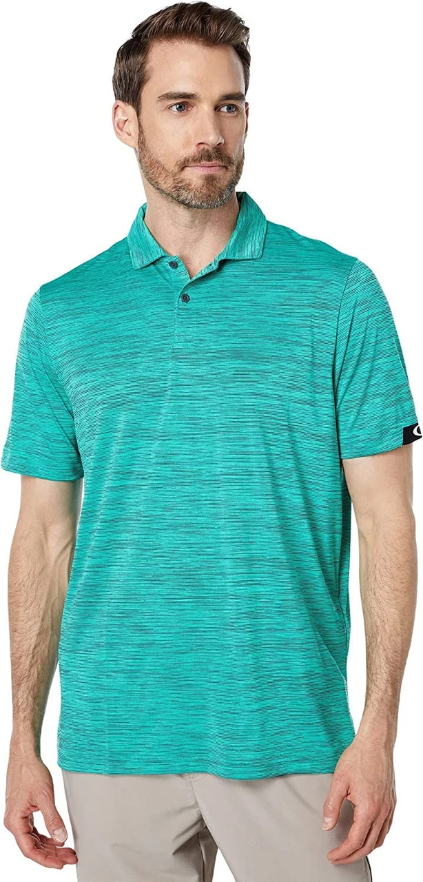 Oakley Men's Gravity Pro Golf Polo Shirt 5 Oakley Men's Gravity Pro Golf Polo Shirt - Image 5
