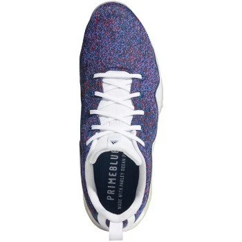 Adidas Golf Men's Codechaos Golf Shoes - White/Blue/Red 1 Adidas Golf Men's Codechaos Golf Shoes - White/Blue/Red