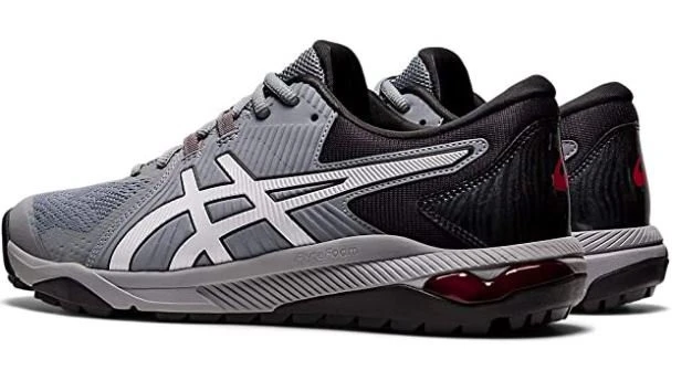 Asics Men's Gel-Course Glide Golf Shoes - Sheet Rock/White 4 Asics Men's Gel-Course Glide Golf Shoes - Sheet Rock/White - Image 4
