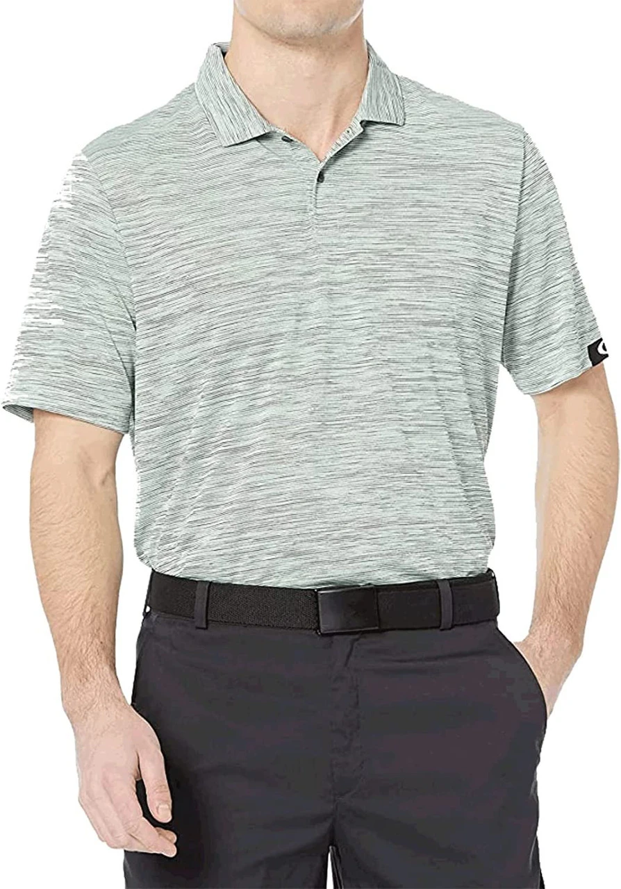 Oakley Men's Gravity Pro Golf Polo Shirt 2 Oakley Men's Gravity Pro Golf Polo Shirt - Image 2