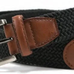 Arnold Palmer Men's Elastic Braided Golf Belt 9 Arnold Palmer Men's Elastic Braided Golf Belt -Clubs Shop full 63349.1677179488.1280.1280