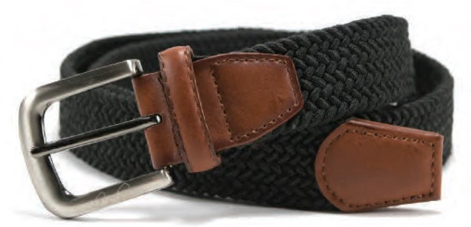 Arnold Palmer Men's Elastic Braided Golf Belt 4 Arnold Palmer Men's Elastic Braided Golf Belt - Image 4