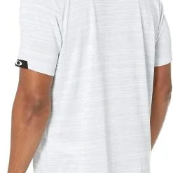 Oakley Men's Gravity Pro Stripe Golf Polo Shirt -Clubs Shop full 64251.1668444207.1280.1280