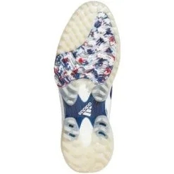 Adidas Golf Men's Codechaos Golf Shoes - White/Blue/Red 5 Adidas Golf Men's Codechaos Golf Shoes - White/Blue/Red -Clubs Shop full 64721.1675804358.1280.1280