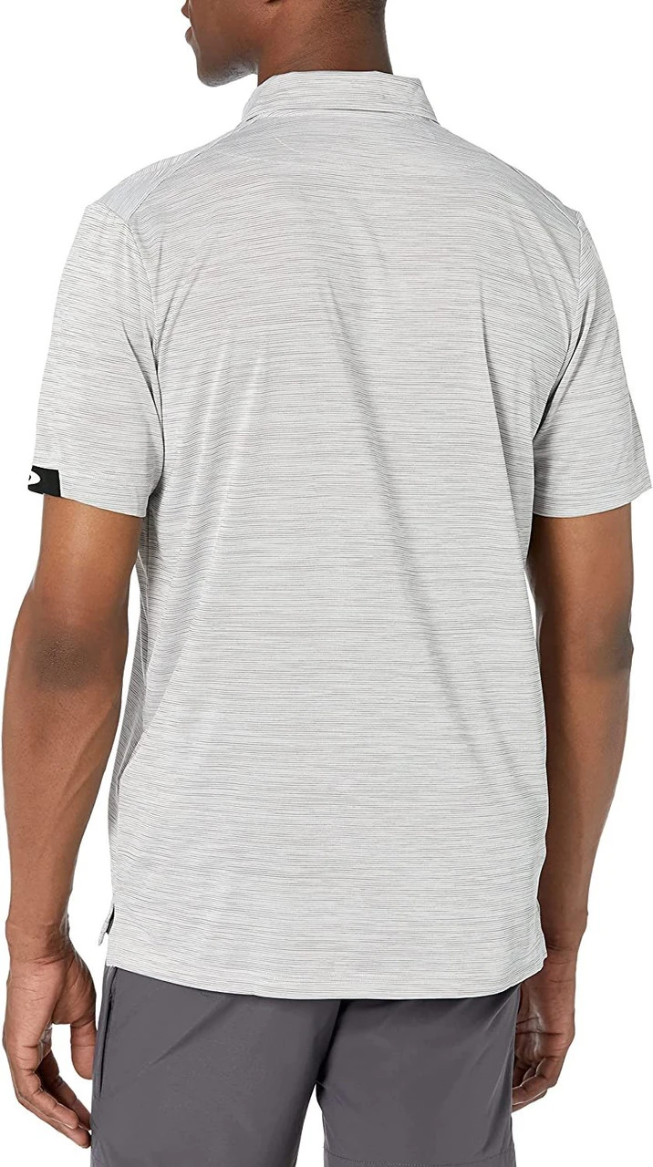 Oakley Men's Gravity Pro Golf Polo Shirt 6 Oakley Men's Gravity Pro Golf Polo Shirt - Image 6