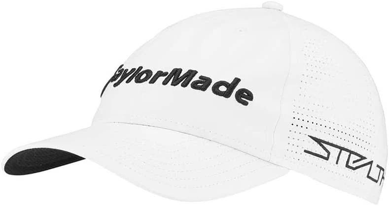 TaylorMade Golf Men's Lite Tech Stealth2 Golf Hats Caps - One Size 3 TaylorMade Golf Men's Lite Tech Stealth2 Golf Hats Caps - One Size - Image 3