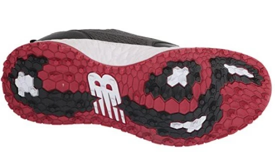 New Balance Men's Fresh Foam Pace Spikeless BOA Golf Shoes - Black 2 New Balance Men's Fresh Foam Pace Spikeless BOA Golf Shoes - Black - Image 2