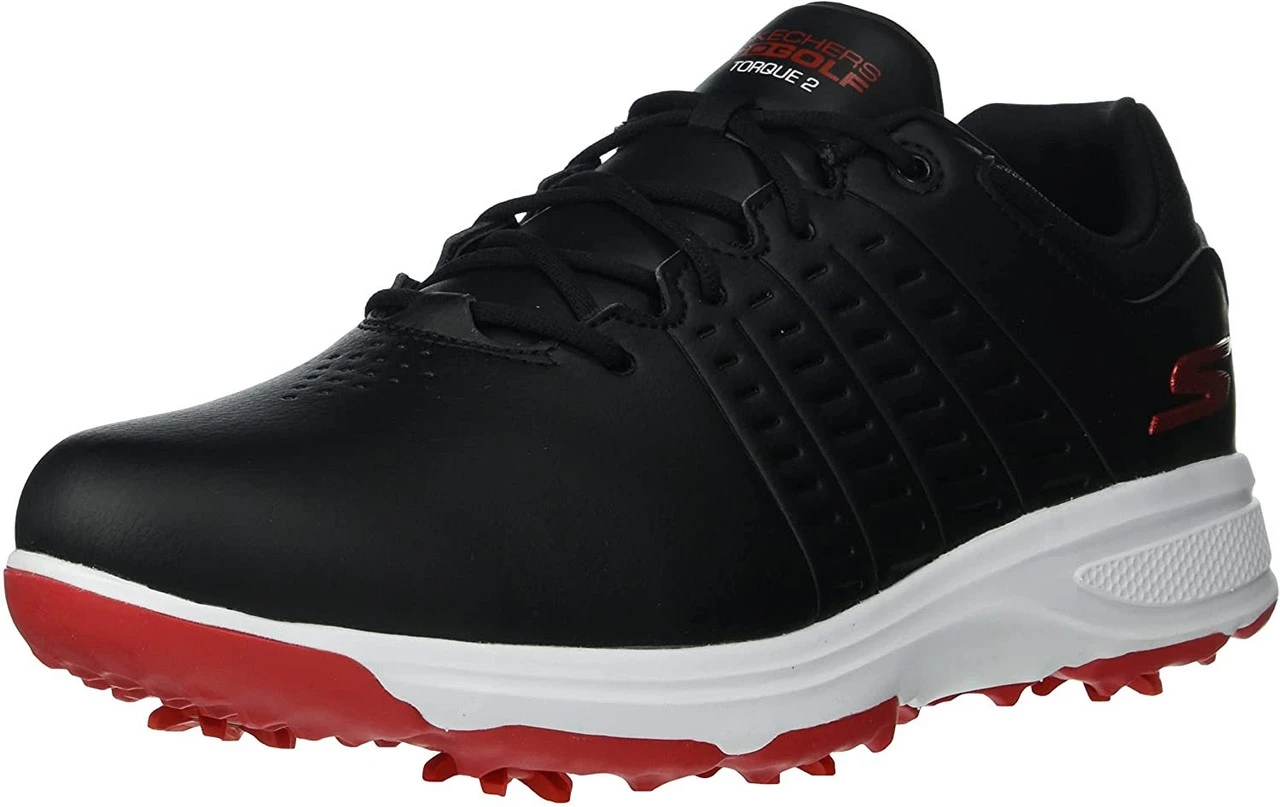 Skechers Men's Go Golf Torque 2022 Golf Shoes 2 Skechers Men's Go Golf Torque 2022 Golf Shoes - Image 2