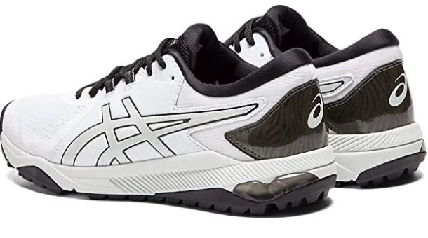 Asics Men's Gel-Course Glide Golf Shoes - White/Polar Shade 2 Asics Men's Gel-Course Glide Golf Shoes - White/Polar Shade - Image 2