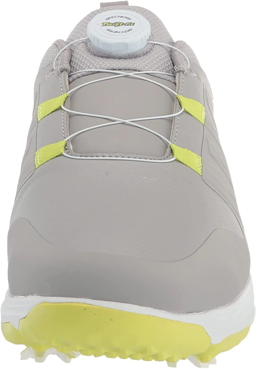 Skechers Men's Torque Twist Waterproof Golf Shoe 4 Skechers Men's Torque Twist Waterproof Golf Shoe - Image 4