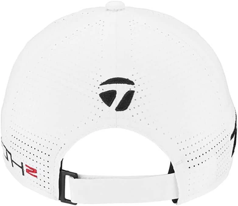 TaylorMade Golf Men's Lite Tech Stealth2 Golf Hats Caps - One Size 6 TaylorMade Golf Men's Lite Tech Stealth2 Golf Hats Caps - One Size - Image 6