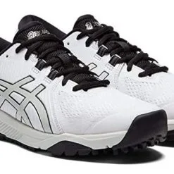 Clubs Shop 28 Asics Men's Gel-Course Glide Golf Shoes - White/Polar Shade