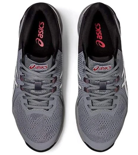 Asics Men's Gel-Course Glide Golf Shoes - Sheet Rock/White 3 Asics Men's Gel-Course Glide Golf Shoes - Sheet Rock/White - Image 3